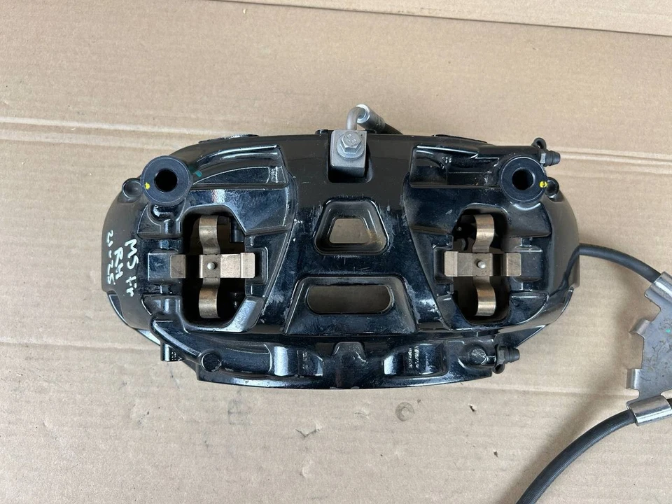 2022 Tesla Model S Front Right Brake Caliper 1420622-00-B - Image 3 of 4