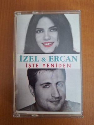 İzel & Ercan: Kassette - İşte Yeniden (1993)