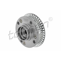 Topran Radnabe Vorne FüR VW Golf III 1H1 19E 1G1 9K9A Seat Ibiza II 6K1