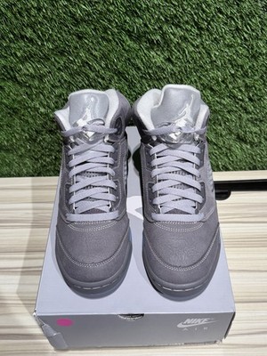 Size 6.5Y - Jordan 5 Retro Wolf Grey (2026) (GS) Sz 6.5Y 440888
