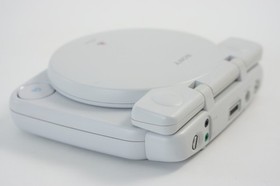 PS one Console SCPH-100 wz LCD MONITOR Tested System -Only for NTSC-J CD- 3862