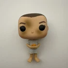 Funko Pop! Stranger Things - Eleven (Hospital Gown) #511 Loose NO BOX