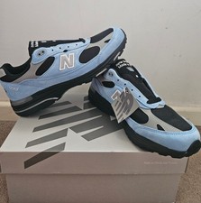 New Balance 993 Made In USA Community Blue  - UK 11.5