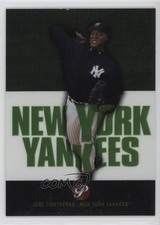 2003 Topps Pristine /1499 Jose Contreras #102 1o4y