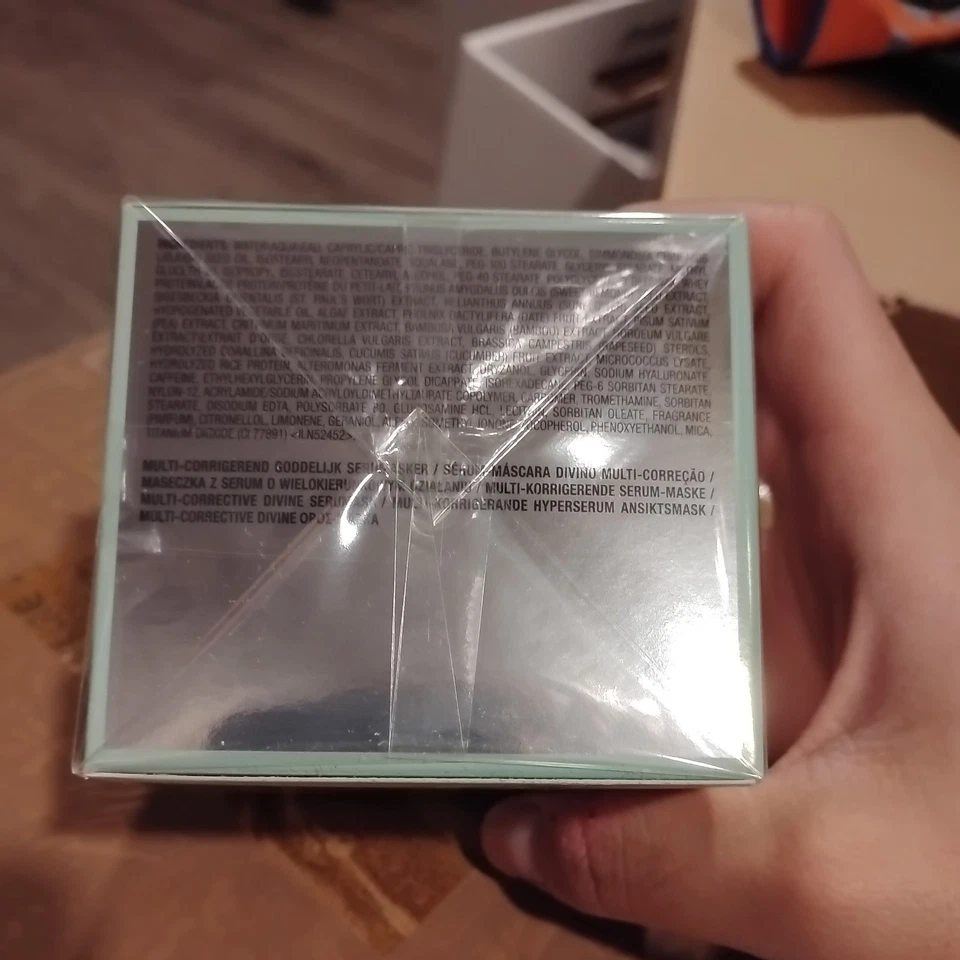 Darphin Stimulskin Plus Multi-Corrective Divine Serumask 50 ml, New, Sealed  - Image 4 of 4