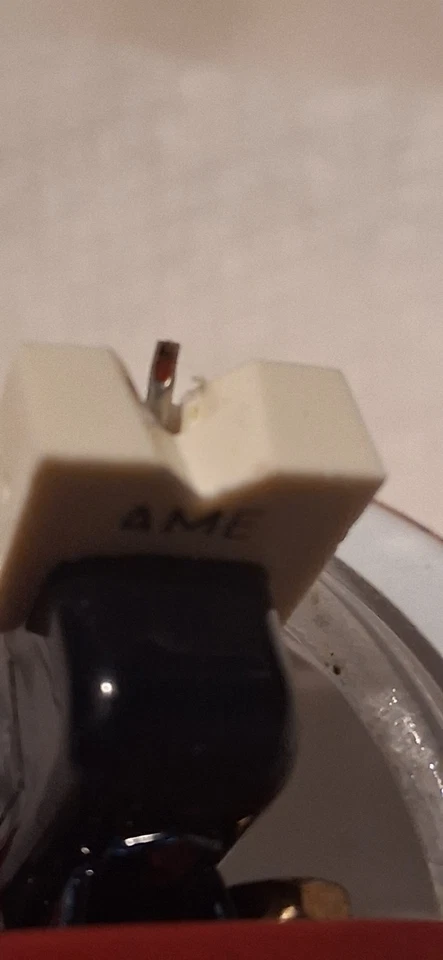 STANTON 680 V3 CON NUEVO JICO ELIPTCAL! #SIN PRUEBAS DE HEADSHELL SOLAMENTE # Foto 4 de 4