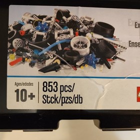Lego Mindstorms Education EV3 Expansion Set 45560 New Sealed Box