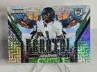 2025 Panini Prizm Black Football Mojo Dakorien Moore #20
