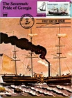 Dr Jim Stamps Maximum Card Auxilliary Steamship Forever Fdc
