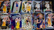 (10) Card Cameron Brink Lot WNBA LA Sparks RCs, Inserts