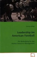 Leadership Im American Football Die Bedeutung FüR Das Human Resource Management