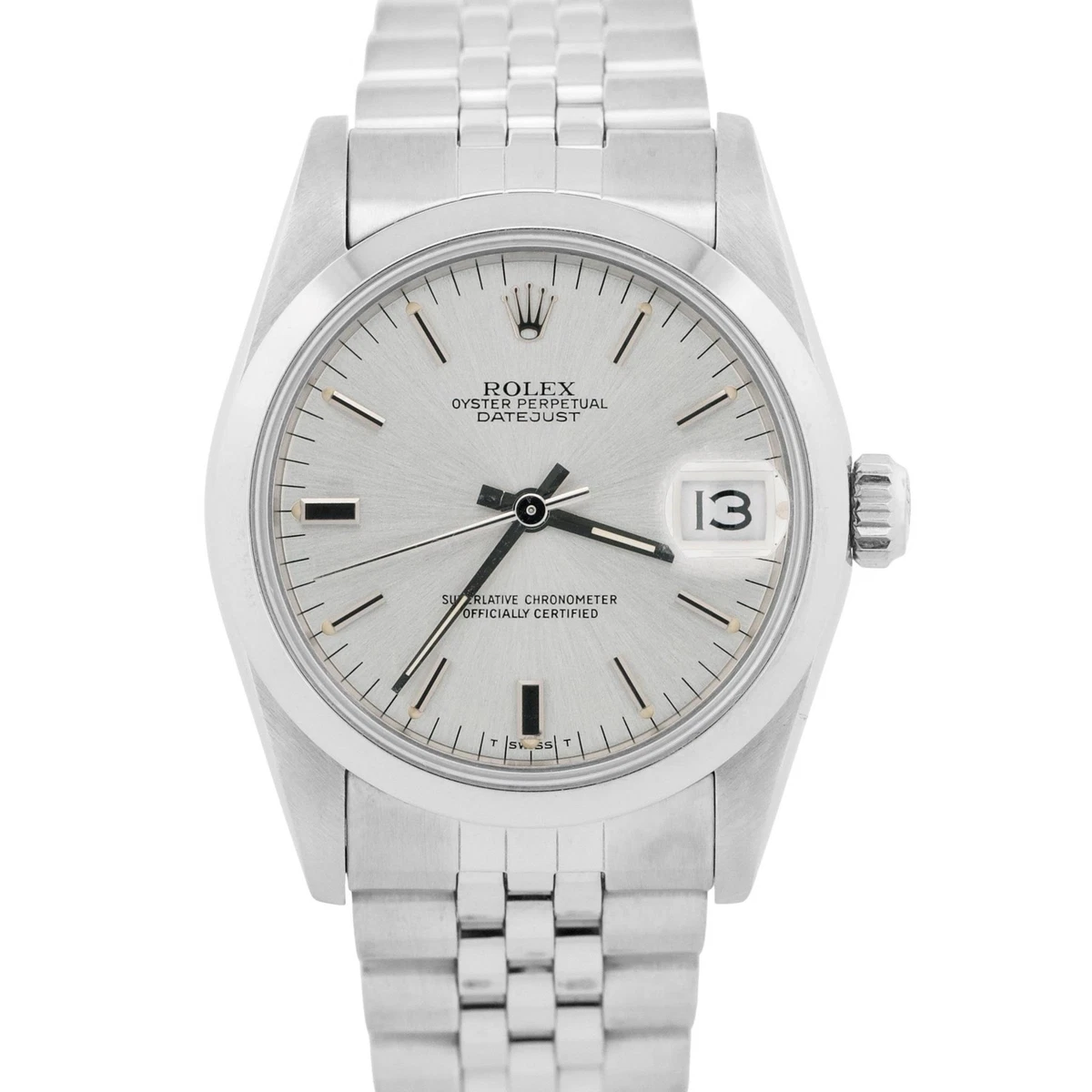 Rolex Datejust 68240 for sale | eBay