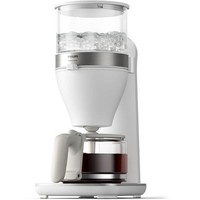 Philips HD5416/00 Café Gourmet Weiß Filterkaffeemaschine Kaffeemaschine 1,25 L