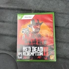 Red Dead Redemption 2 - Microsoft Xbox One
