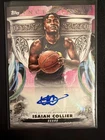 2024-25 Topps Inception - Isaiah Collier Auto /99!