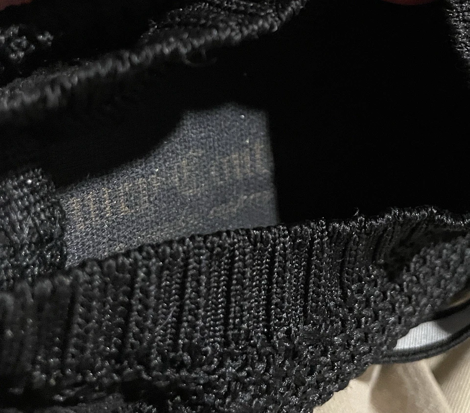 Zapatillas Juicy Couture negras blancas para mujer talla 8,5 esta buena oferta. Te gustará Foto 4 de 4