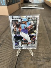 Yanquiel Fernandez Diamante Foil #116  Colorado Rockies RC 2026 Topps. C14