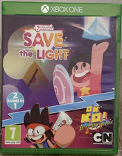 Steven Universe Save the Light / OK KO Let's Play Heroes Xbox One Fast Dispatch