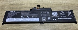 2x Original Lenovo ThinkPad Akku 15,2V - 3,36Ah/51Wh (01AV432) 47% Health Lot