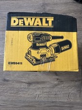 Dewalt DWE6411 230W 110V Corded 1/4 Sheet Sander - Brand New