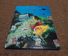 STAMP  PHILATELIC COMMEMORATIVE STAMP COLLECTION 1994 BOOK