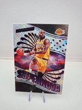 2024 Panini Revolution #14 Lebron James Supernova Cosmic 1/99