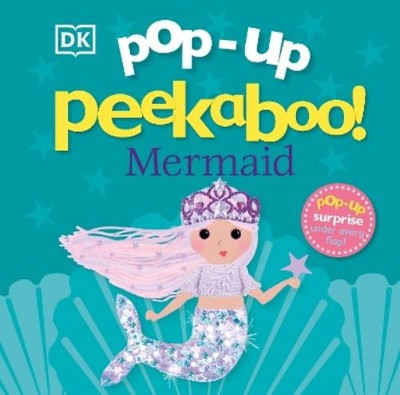 Pop-Up Peekaboo! Mermaid (Kartonbuch) Pop-Up Peekaboo!