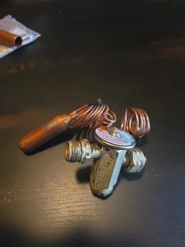 Parker R-22/R-407C 3-Ton TXV HCE-VX100A