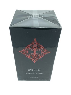 Initio Absolute Aphrodisiac EDP 3.04 Fl oz/90ml, Brand New Sealed Box
