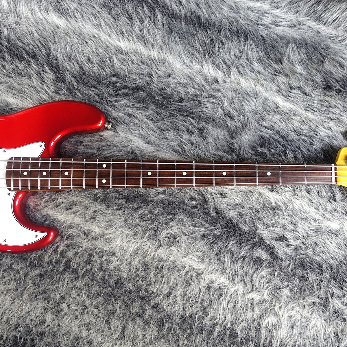 Fender JB62-75US Active Modified / Candy Apple Red (NO250808) | eBay