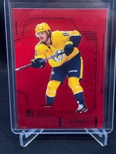 2025-26 Skybox Metal Precious Metal Gems Ozzy Wiesblatt Rookie #69/100 Predators
