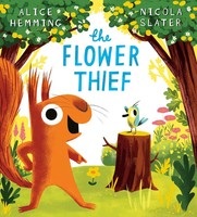The Flower Thief Alice Hemming Taschenbuch Leaf Thief Series Englisch 2025