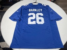 Saquon Barkley New York Giants Nike On Field Jersey XXL *ERROR DEFECT*