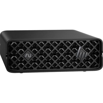 HP ZGX Nano G1n AI Station (D4DB3ET), Mini-PC, schwarz