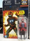 Gi Joe 25th COBRA HISS DRIVER 3.75" Action Figure Foil Card 2007 Hasbro MOC!