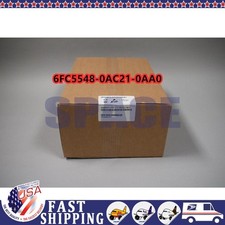 New Siemens 6FC5548-0AC21-0AA0 6FC5 548-0AC21-0AA0 1 Year Warranty Fast Shipping