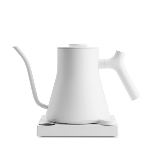 Stagg EKG Pro Electric Gooseneck Kettle - Pour-Over Coffee and Tea, Quick Hea...