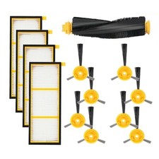 Replacements for Shark R75, RV755, RV720 Robotic Vacuum Replacement Parts