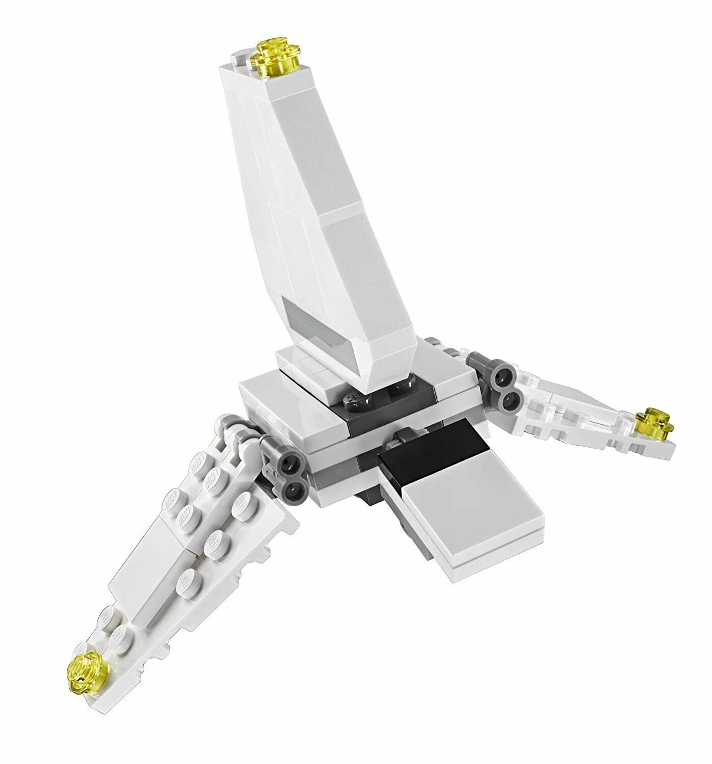 Graue Burgen & Schlösser LEGO (R) Bausteine