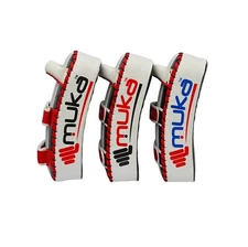 Muka Kick Boxing Strike Curved Thai Pad MMA Muay Thai Training Focus Target