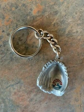 Montreal Expos Ford Glove SGA Keychain New
