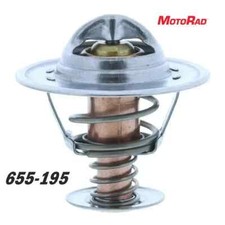 Motorad 655-195 Thermostat 196f/91c for select Ford Lincoln