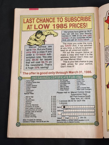 The Transformers #16 (Marvel Comics May 1986) Newsstand - Bumblebee - Picture 6 of 24