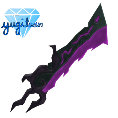 MM2] Roblox Prime Gaming Key // Murder Mystery 2 Void knife , Video Gaming,  Gaming Accessories, In-Game Products on Carousell