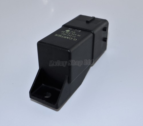 BMW MINI One Cooper (2006-2014) Diesel 8-poliges Relais Glühkerze 9640469680 51252002 - Bild 7 von 7