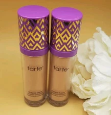 2~Tarte cosmetics Shape Tape Contour Concealer 29N Light-Medium  0.67 fl New 