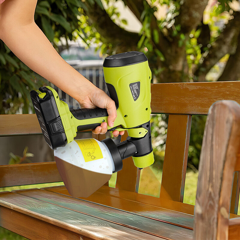 Protip Ryobi Cordless Paint Sprayer Home Depot Pro Tip Paint