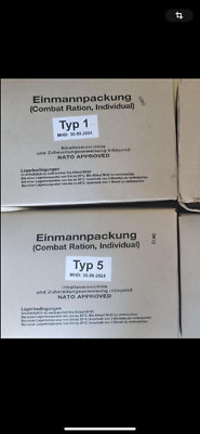 mre meal ready to eat