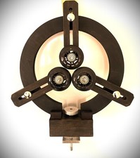 9 Zoll Handarbeit Drehmaschine L&uuml;nette