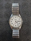 Vintage Seiko Railroad Approved Men's Quartz Watch